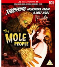 Mole People - Dual Format (Includes DVD)