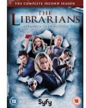 The Librarians - The Complete Second Season