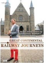 Great Continental Railway Journeys - Series Six