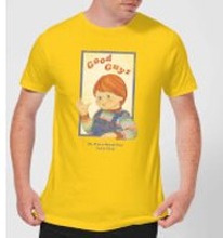 Chucky Good Guys Retro Men's T-Shirt - Yellow - S