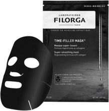 Time-Filler Mask Beauty Women Skin Care Face Masks Sheetmask Black Filorga