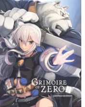 Grimoire Of Zero - Collector's Dual Format Edition