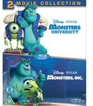 Monsters, Inc. / Monsters University