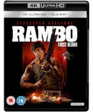 Rambo: First Blood - 4K Ultra HD