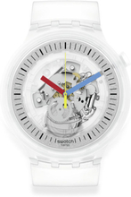 SWATCH Clearly Bold 47mm