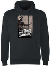 Star Wars Darth Vader I Am Your Father Open Arm Hoodie - Black - XXL