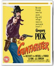 GunFighter (Dual Format Edition)