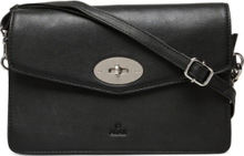 Ravenna Shoulder Bag Anika Bags Crossbody Bags Svart Adax*Betinget Tilbud