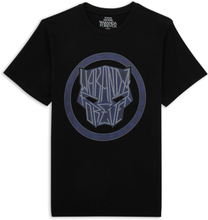 Wakanda Forever Emblem Men's T-Shirt - Black - XS - Black