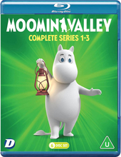 Moominvalley: Series 1-3