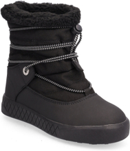 Winter Boots, Lumipallo Junior Sport Winter Boots Winterboots Pull On Black Reima