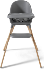 Twistshake Highchair Grey Baby & Maternity Baby Chairs & Accessories Grå Twistshake*Betinget Tilbud