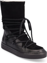 Warm Lining A3049 Shoes Wintershoes Black Billi Bi