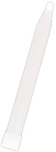 Hvit Glow Stick med Snor 15 cm