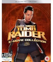 Tomb Raider Boxset - 4K Ultra HD