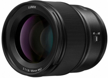 Panasonic Lumix S Lens S-s85e