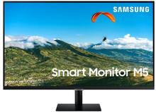 Samsung S27am502 27" Smart Monitor M5 Fhd Va 16:9 27" 1920 X 1080 16:9