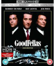 Goodfellas - 4K Ultra HD (includes Blu-ray)
