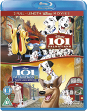 101 Dalmatians / 101 Dalmatians 2: Patch's London Adventure