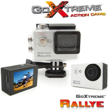 Easypix GoXtreme Action Kamera Silver