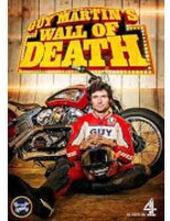 Guy Martin: Wall of Death