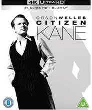Citizen Kane - 4K Ultra HD