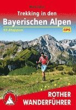Trekking in den Bayerischen Alpen