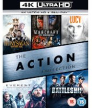 4K Action Box Set - 4K Ultra HD