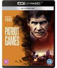 Patriot Games - 4K Ultra HD