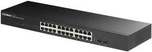 Kontakt til netværket med kontaktskab Edimax GS-1026 V3 Gigabit Ethernet 52 Gbps