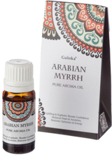 Arabian Myrrh - 10 ml Duftolje - Goloka