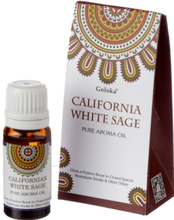 California White Sage - 10 ml Duftolje - Goloka