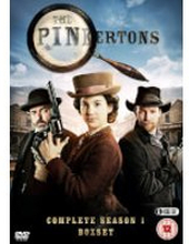 The Pinkertons - Series 1 Vol 1