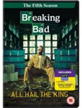 Breaking Bad - Season 5 (Includes UltraViolet Copy)