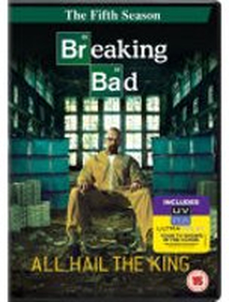 Breaking Bad - Season 5 (Includes UltraViolet Copy)