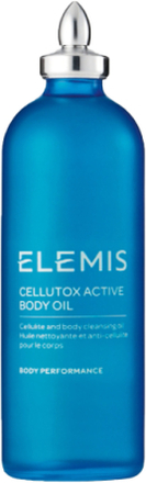 Cellutox Active Body Oil Beauty WOMEN Skin Care Body Body Oils Nude Elemis*Betinget Tilbud