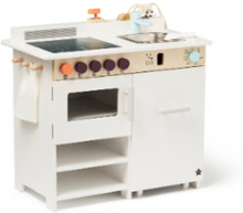 Kids Concept ® Legekøkken med opvaskemaskine