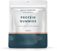Protein Gummies (Sample) - 16gummies - Peach
