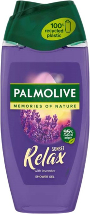 Palmolive Memories Sunset Relax Shower Gel 250 ml