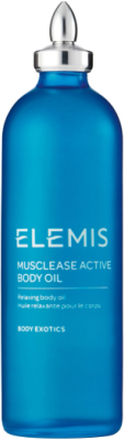 Musclease Active Body Oil Beauty WOMEN Skin Care Body Body Oils Nude Elemis*Betinget Tilbud