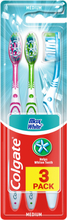 Colgate Toothbrush MaxWhite 3-pack
