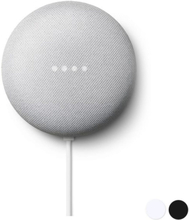 Intelligent højtaler med Google Assistant Nest Mini Grå