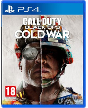 Activision Call Of Duty: Black Ops Cold War Sony Playstation 4