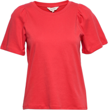 Imaleapw Ts T-shirts & Tops Short-sleeved Rød Part Two*Betinget Tilbud