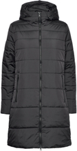 Eisbach Coat W Sport Coats Winter Coats Black Jack Wolfskin