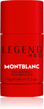 Montblanc Legend Red Deodorant Stick 75 g