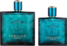 Versace Eros Duo EdT 200ml, After Shave Lotion 100ml