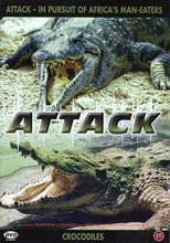 Attack / Crocodiles