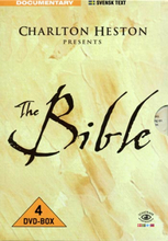 The Bible / Presented by Charlton Heston