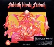 Black Sabbath: Sabbath bloody Sabbath (Rem)